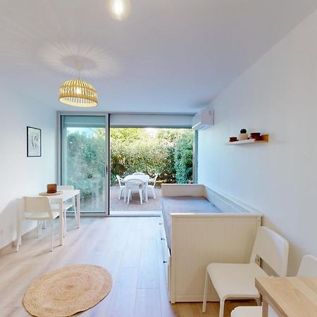 Magnifique Rez De Jardin 4 Couchages Apartamento Agde Exterior foto