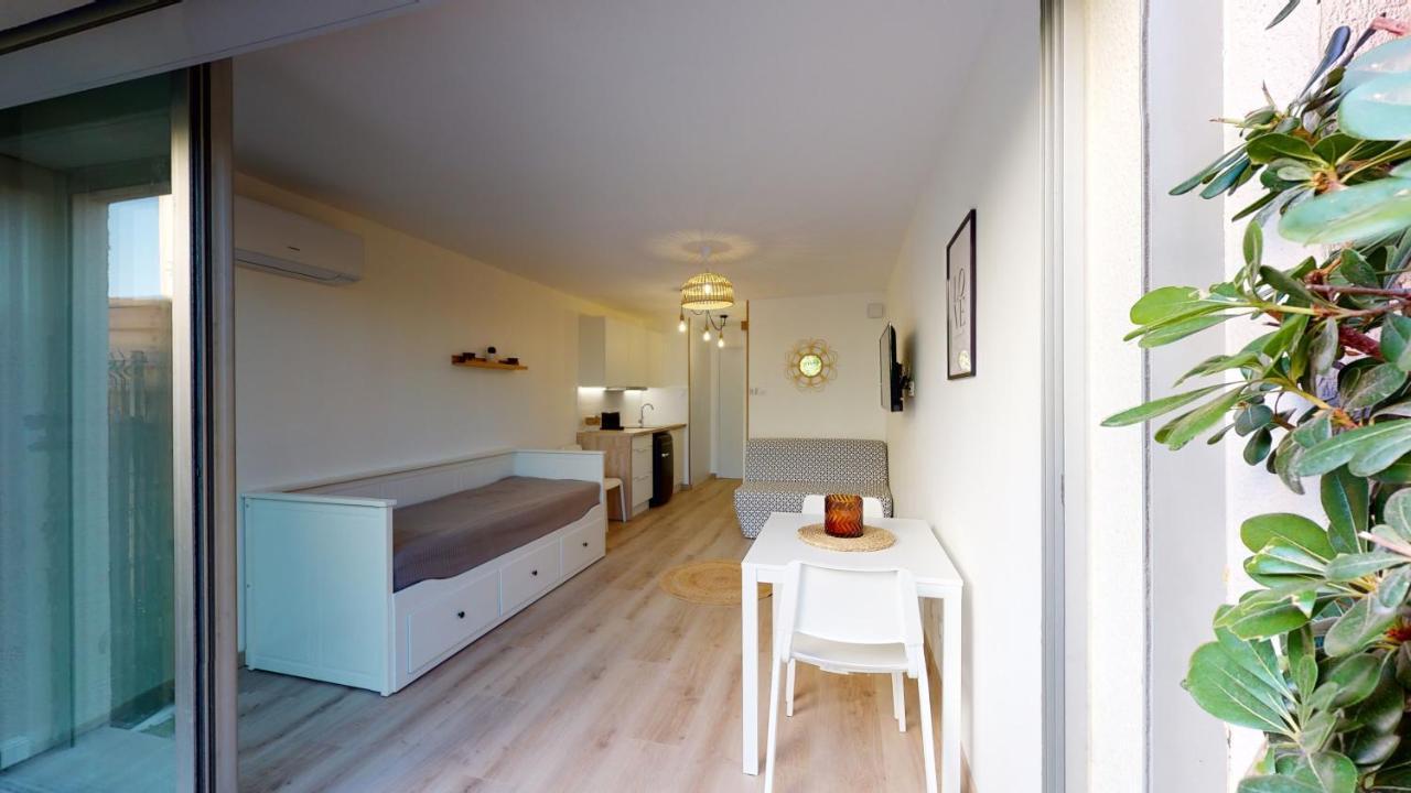 Magnifique Rez De Jardin 4 Couchages Apartamento Agde Exterior foto
