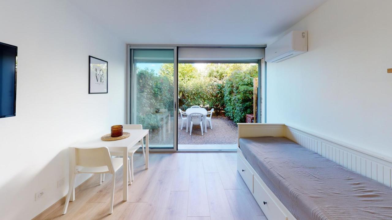 Magnifique Rez De Jardin 4 Couchages Apartamento Agde Exterior foto