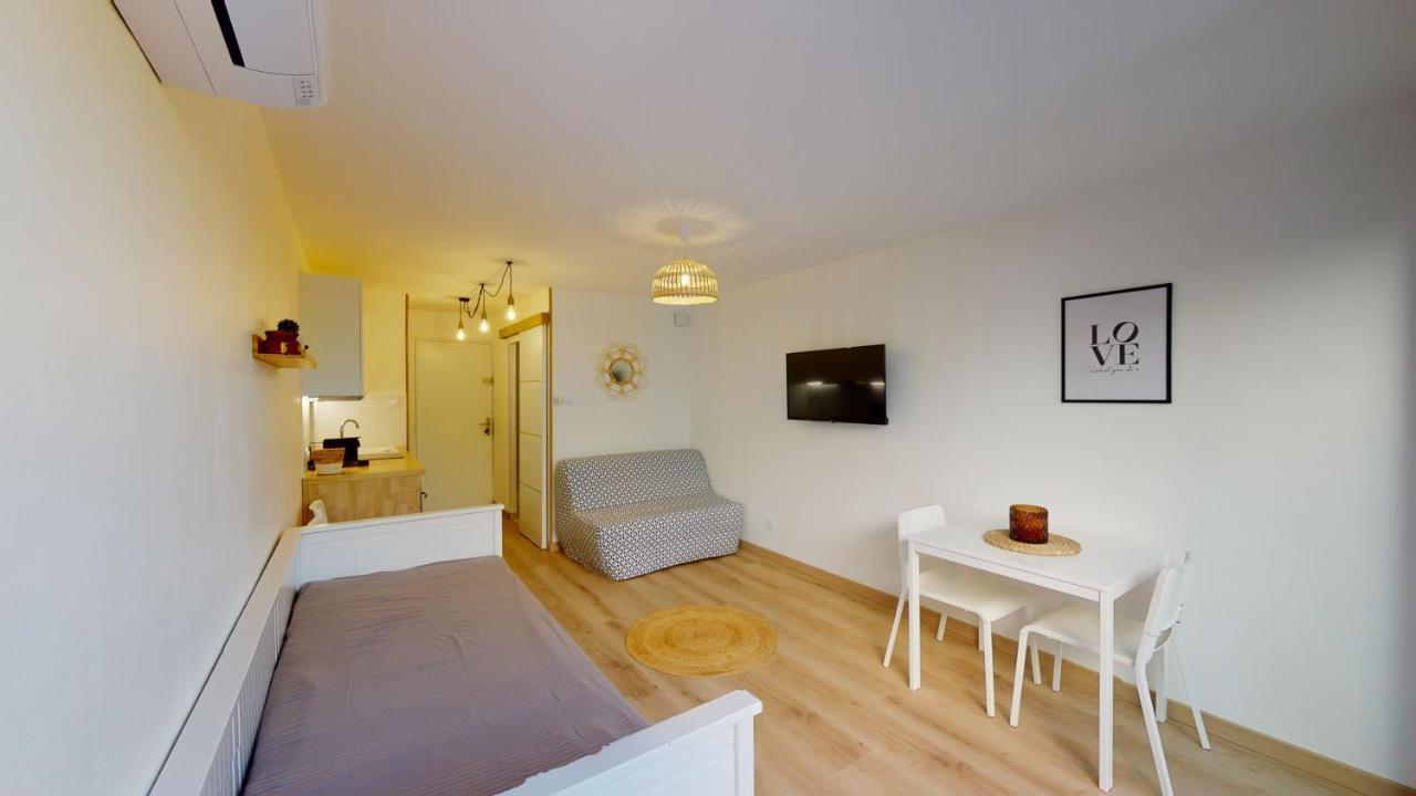 Magnifique Rez De Jardin 4 Couchages Apartamento Agde Exterior foto