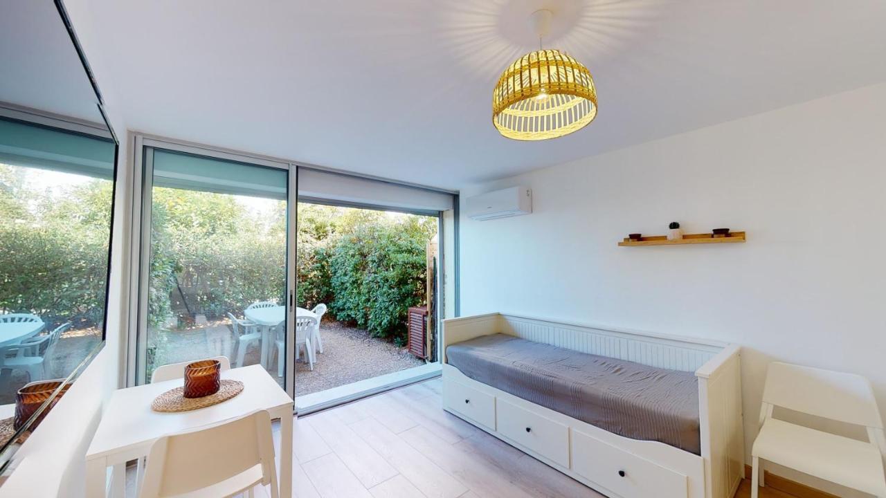 Magnifique Rez De Jardin 4 Couchages Apartamento Agde Exterior foto